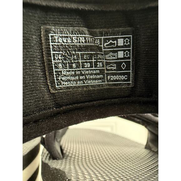 Teva Flatform Sandals - Women's Size 8 - Picture 7 of 7